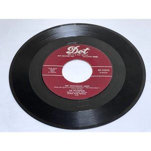 The Hilltoppers I Must Be Dreaming  The Kentuckian Song 45-15375 Pop VG